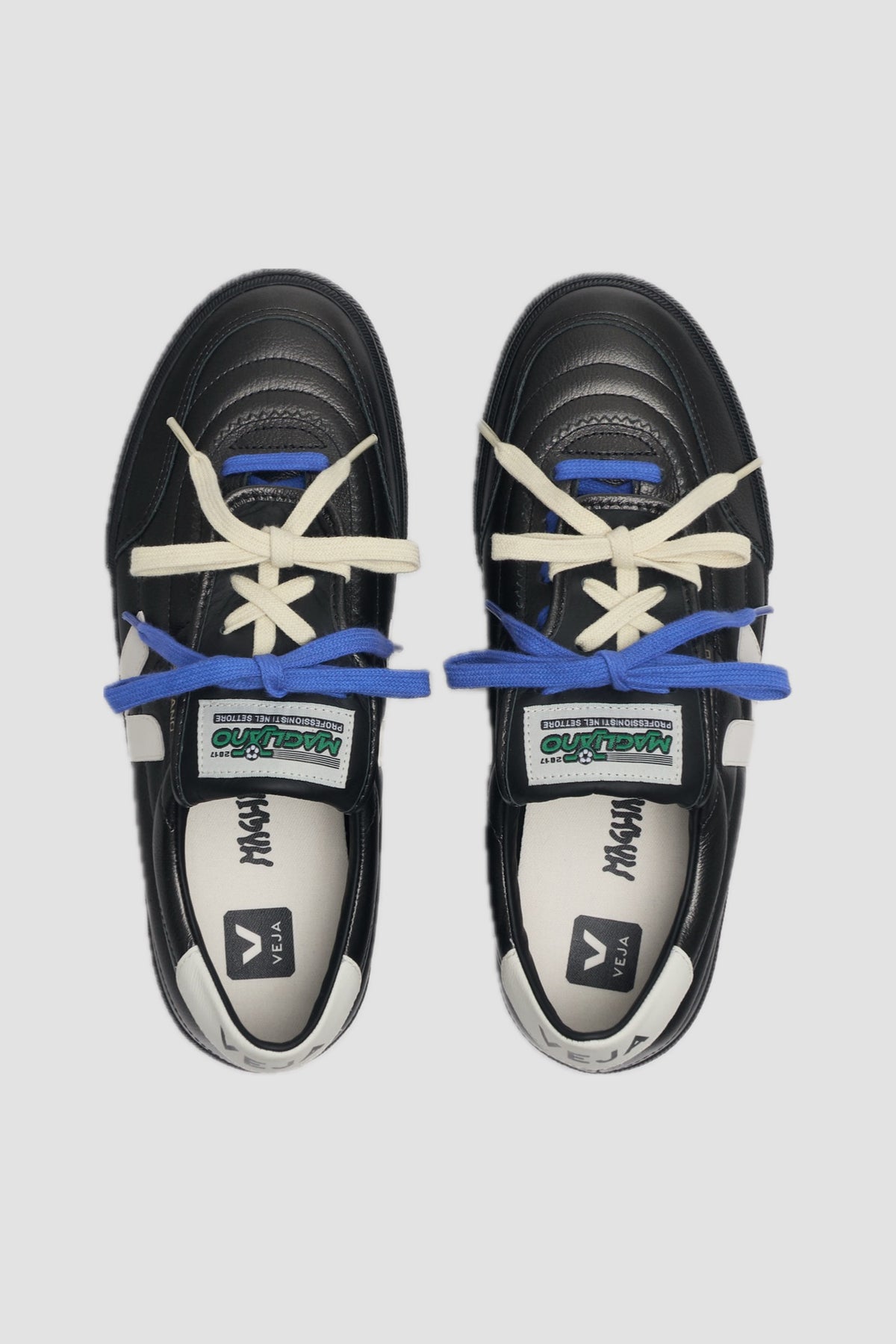 PANENKA VEJA X MAGLIANO titanium
