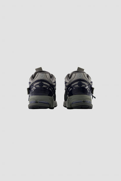 U1906A Graphite/  magic blue