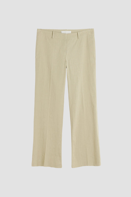 HIP TROUSERS dry grass rugged Lincot