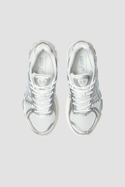 GEL-KAYANO 12.1 White/Dolphin Grey