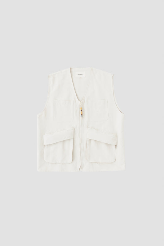 GOST VEST Off White