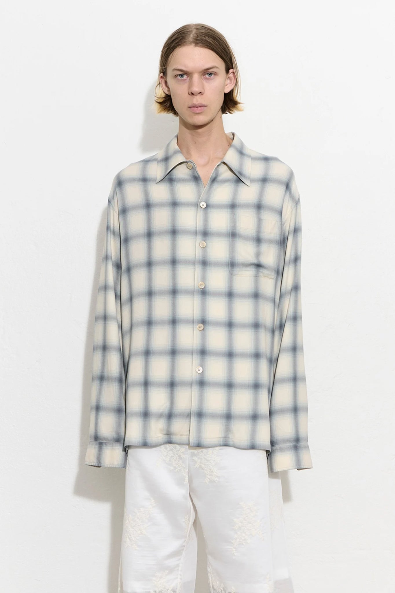EVERY SHIRT Sacramento Cowboy Viscose