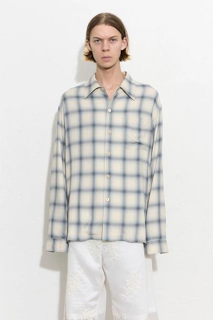 EVERY SHIRT Sacramento Cowboy Viscose