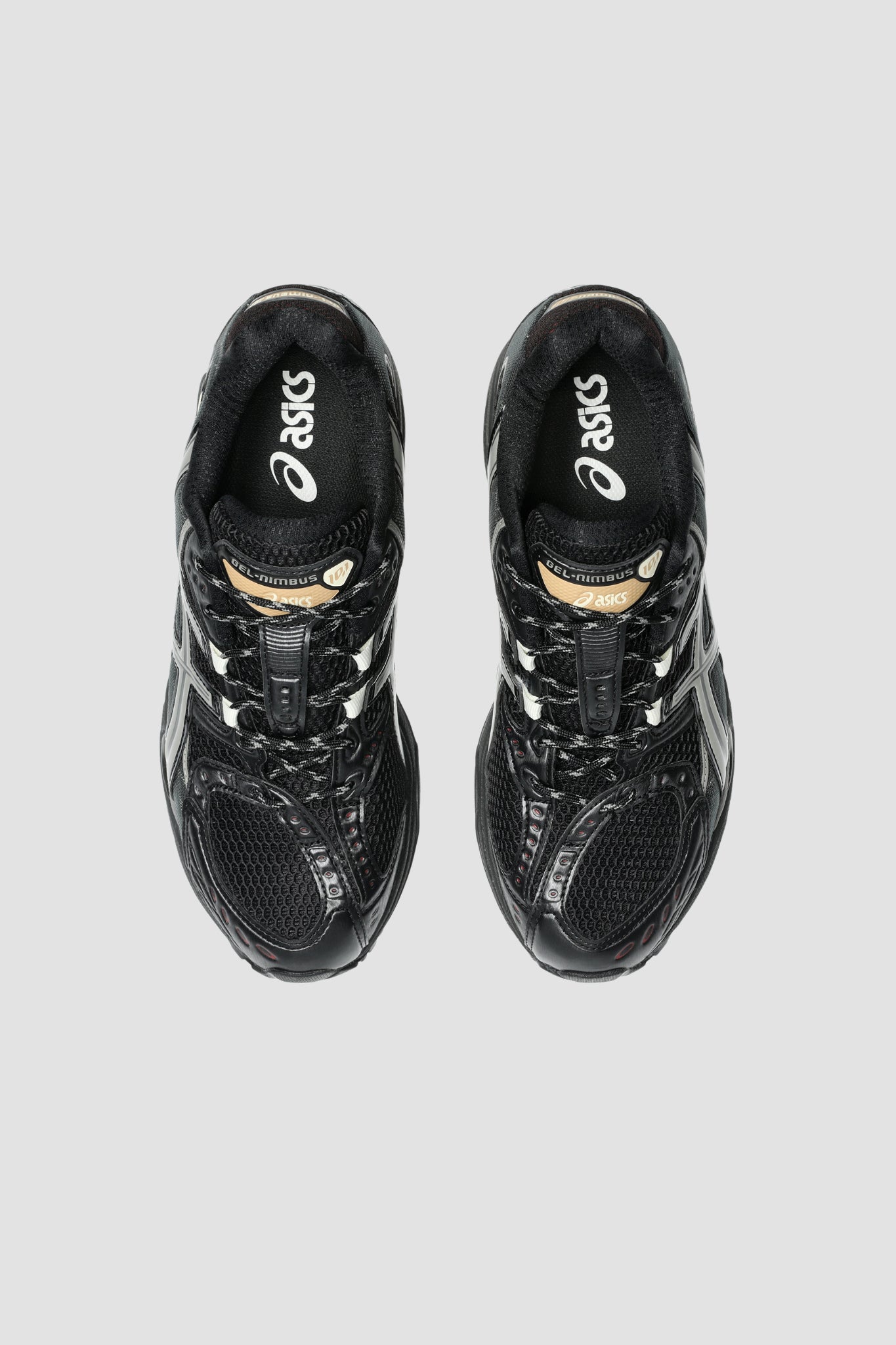 GEL-NIMBUS 10.1 Black/Clay Grey