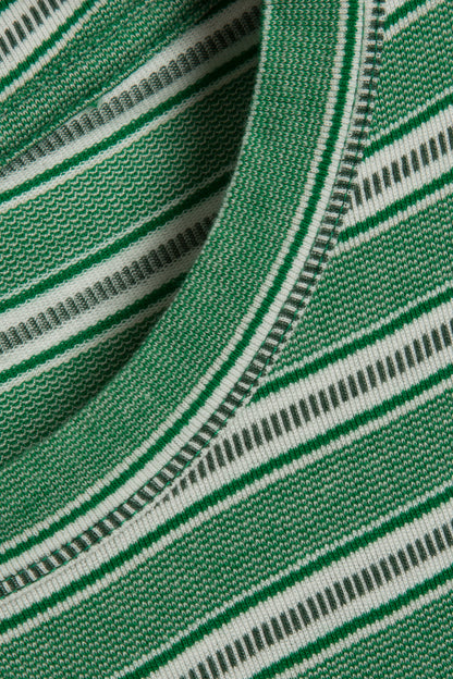 TRIPLE T-SHIRT Green Multi
