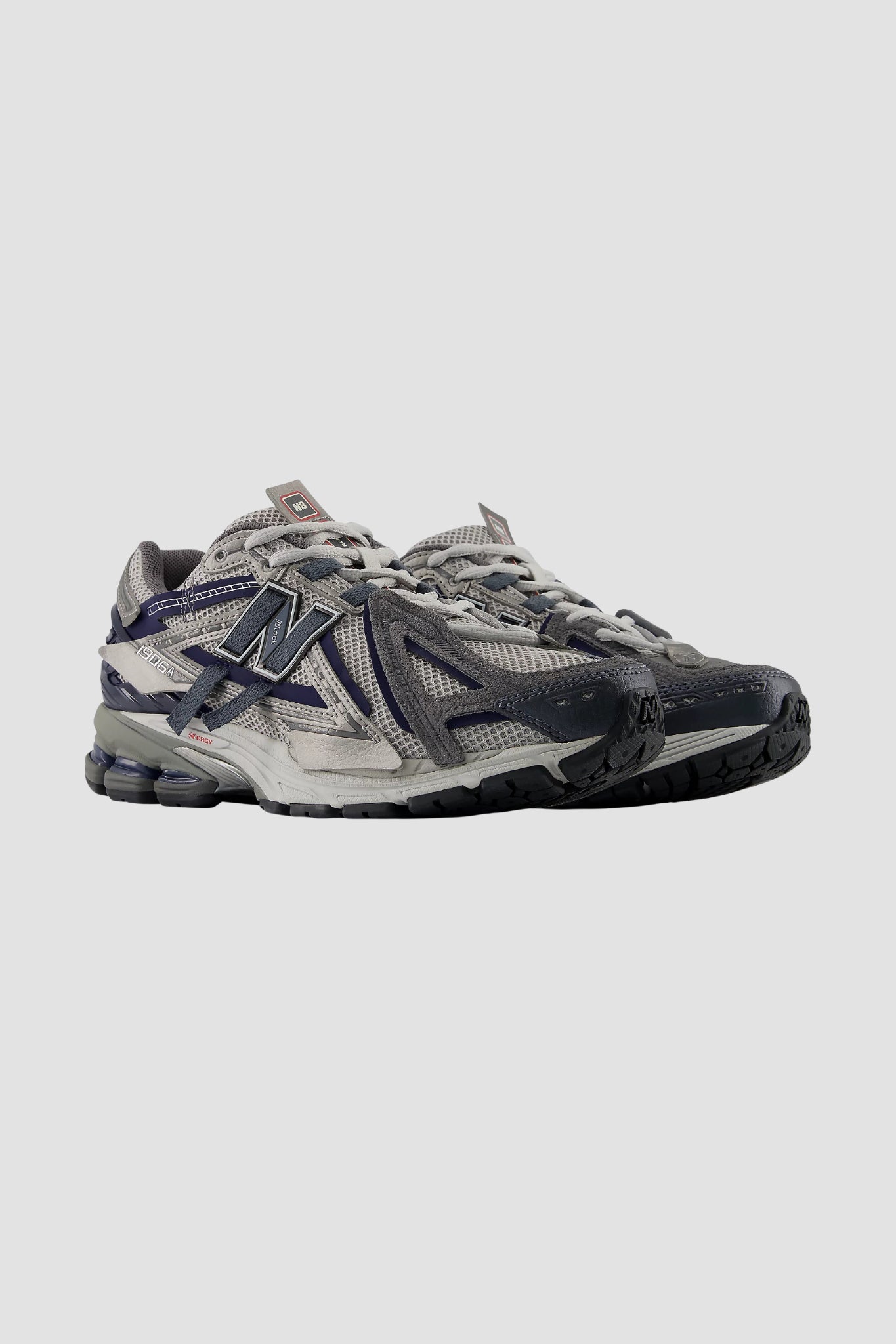U1906A Graphite/  magic blue