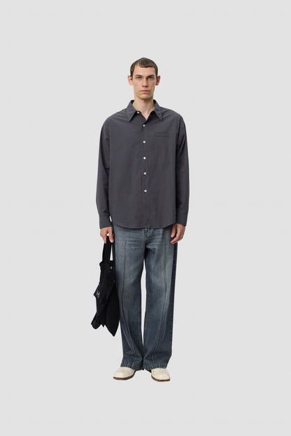 TRY SHIRT Mushroom Micro Structure