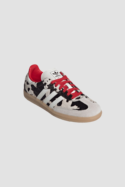 SAMBA OG Aurora Coffee/ Off White/ Gum