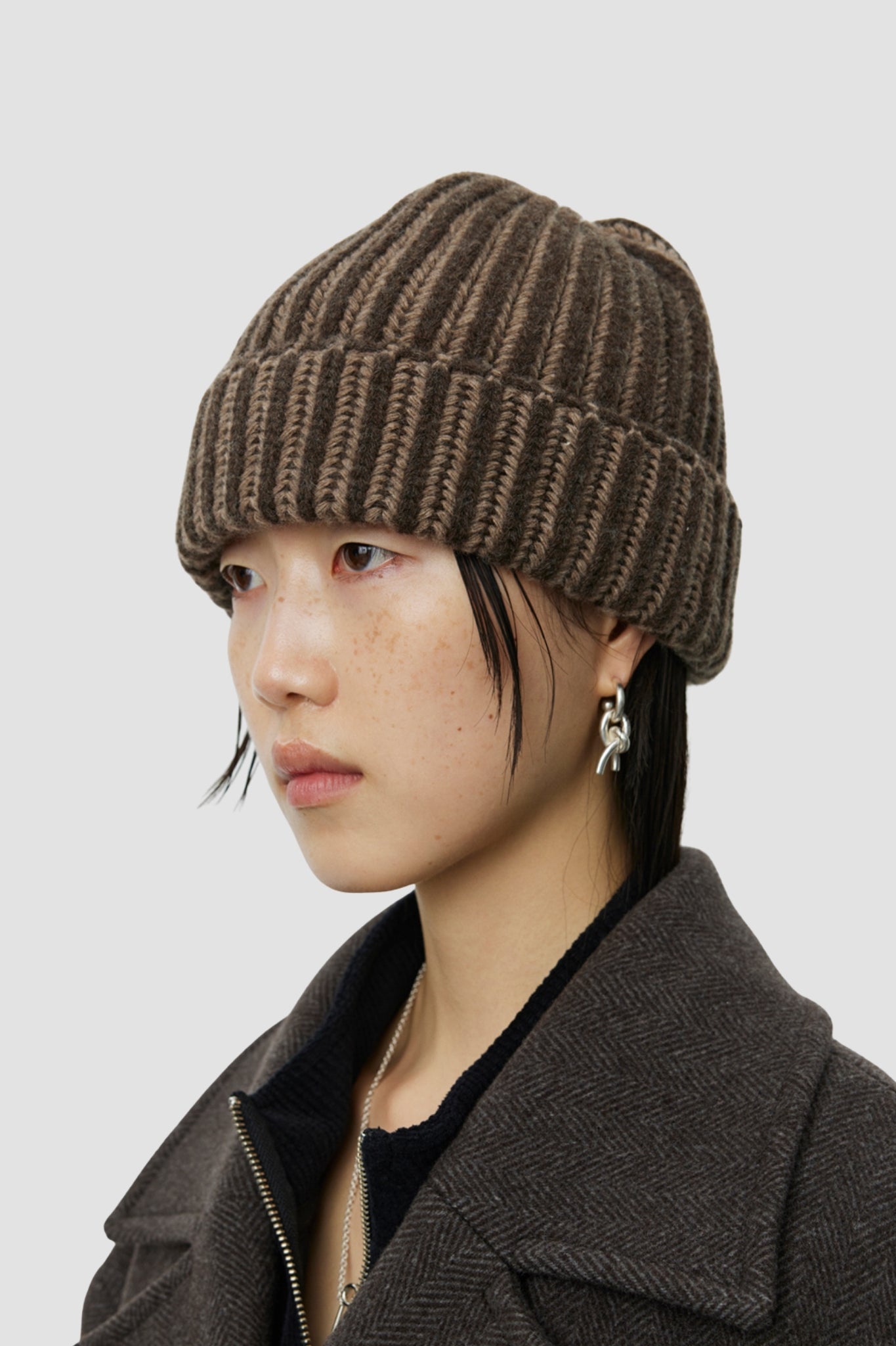 STAGE BEANIE Biscuit