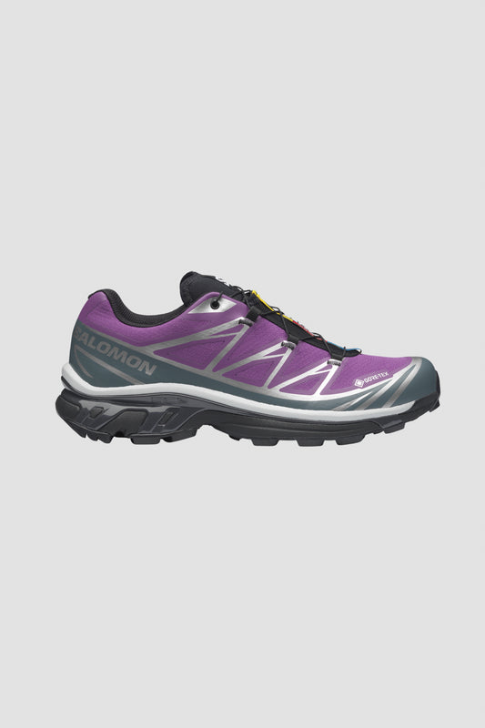 XT-6 GTX Concord Grape / Stormy Weather
