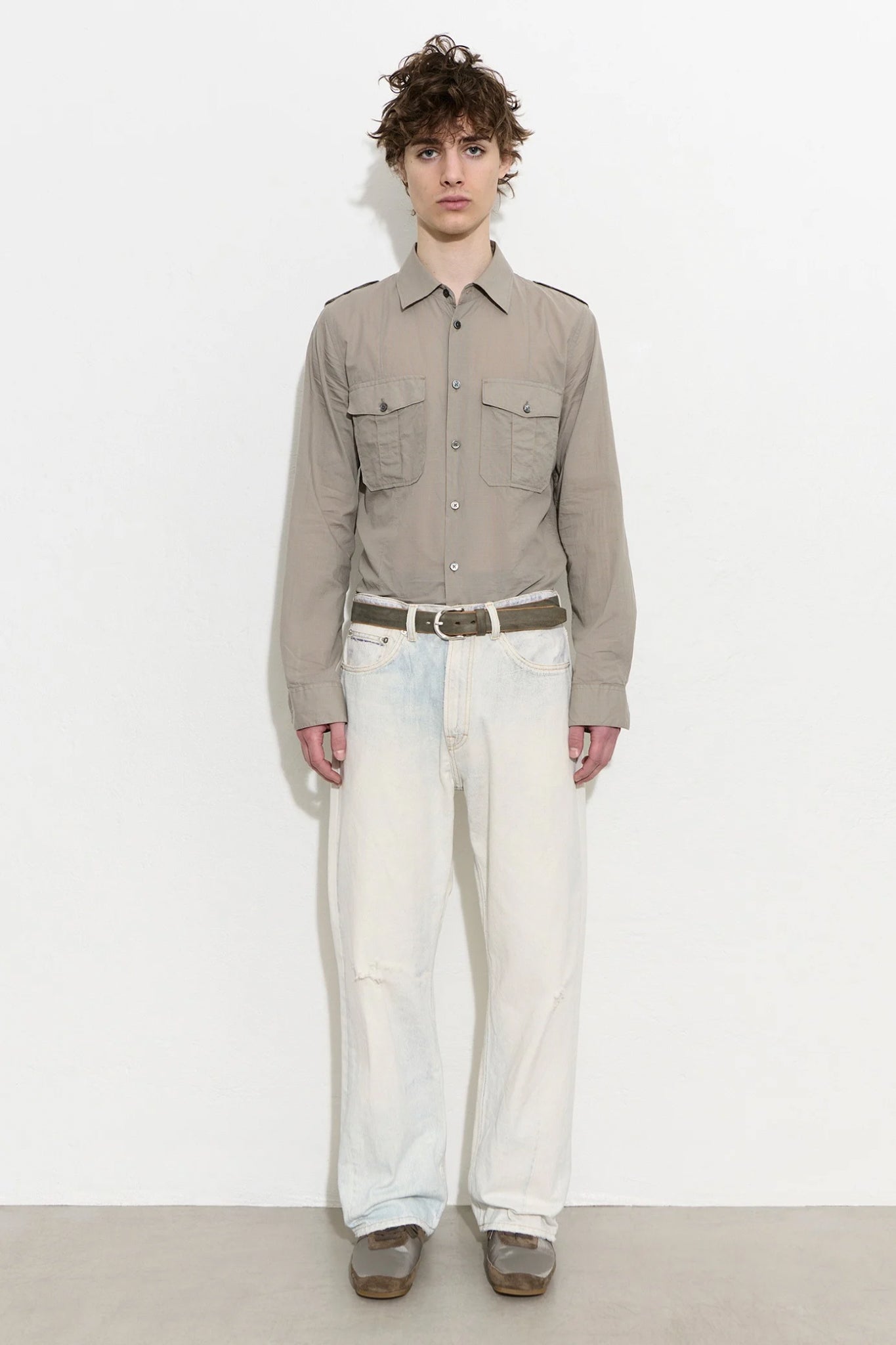 THIRD CUT Digital Coffee Print