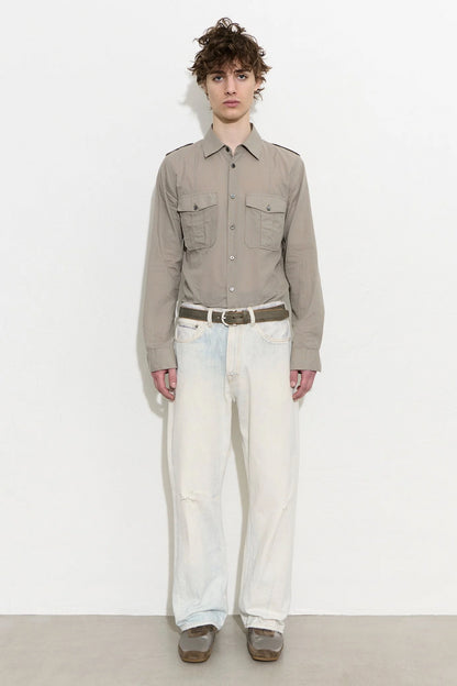 THIRD CUT Digital Coffee Print