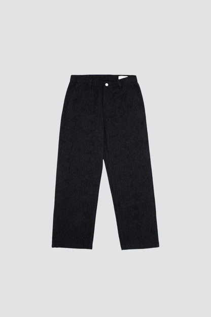 PUNCH OUT JEANS BLACK