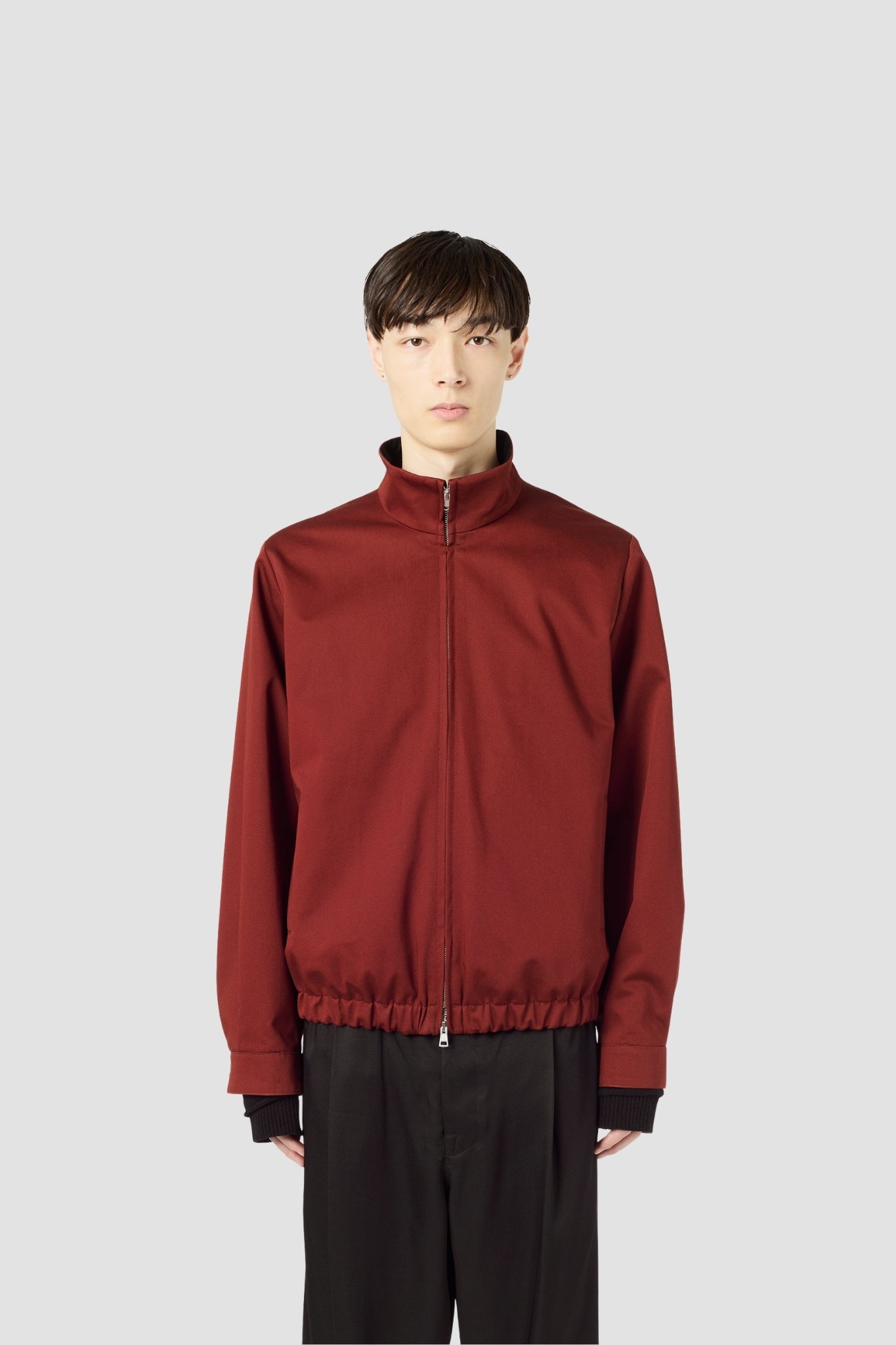 CASINO JACKET Profound Red Megatwist Twill