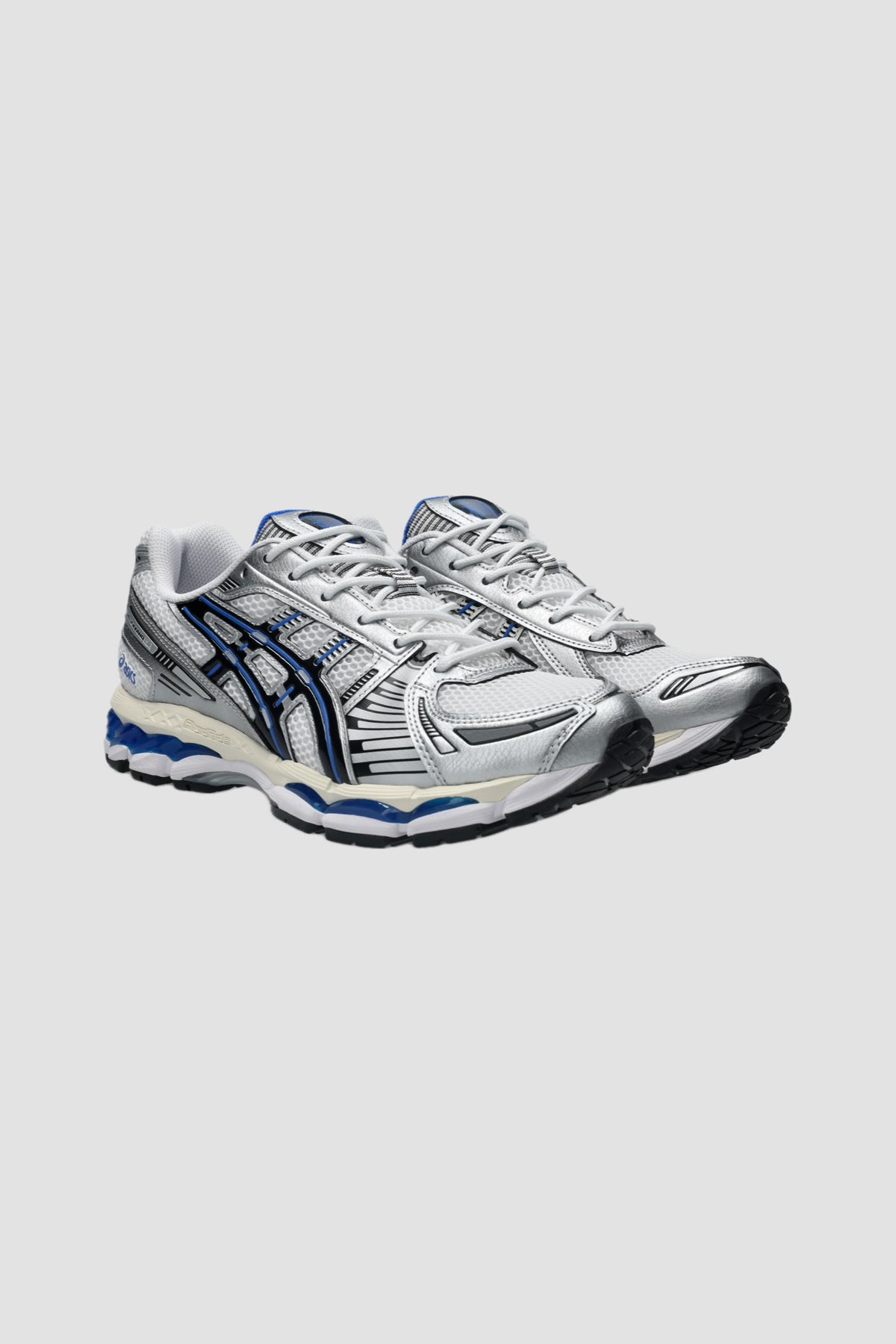GEL-KAYANO 12.1 White / Black