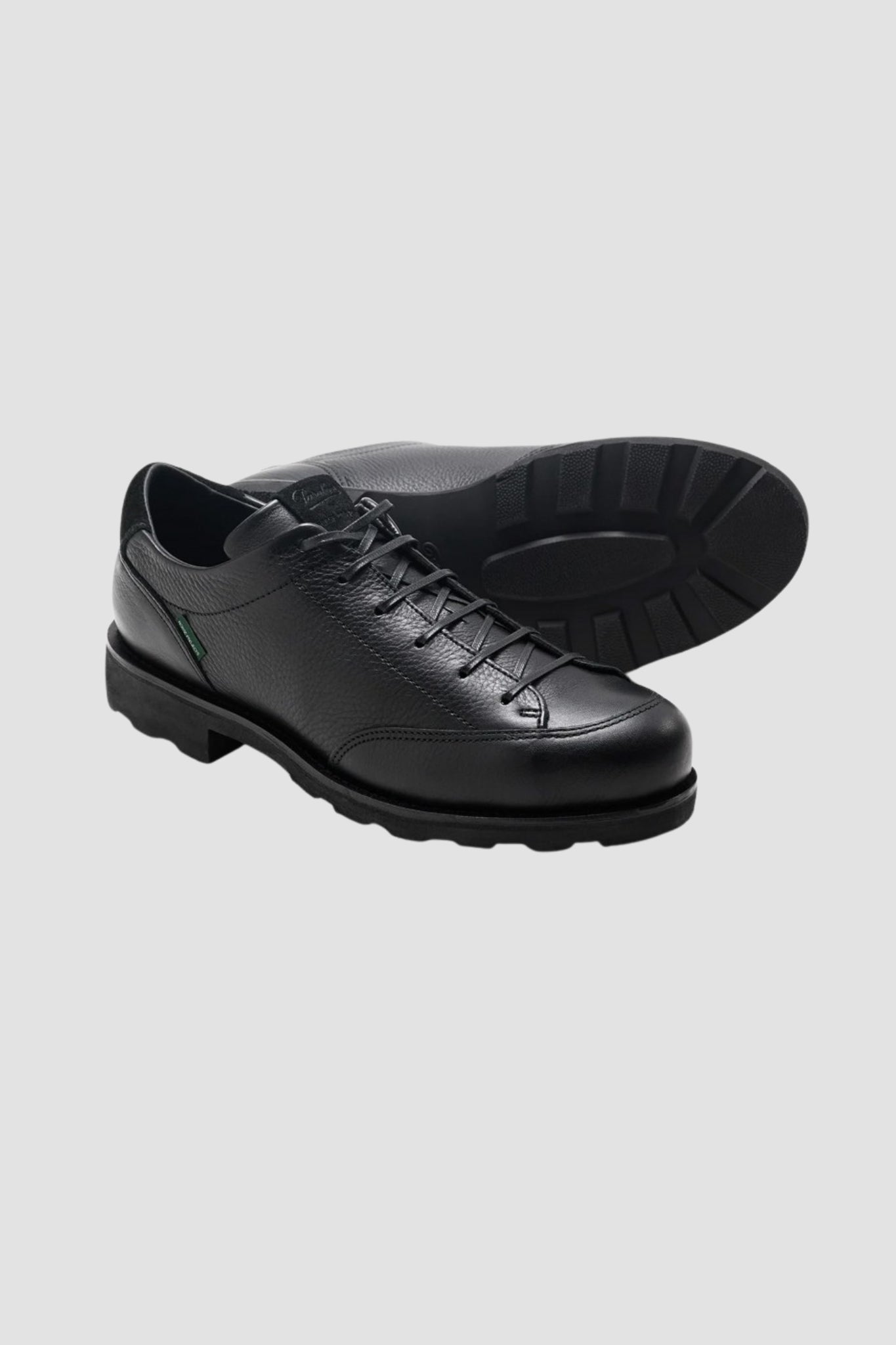 NP RAVN - PARABOOT Black