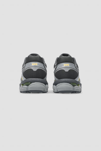 GEL-CUMULUS 16 Carrier Grey/Pure Silver