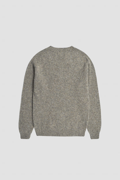 BIRNIR BRUSHED LAMBWOOL Walnut