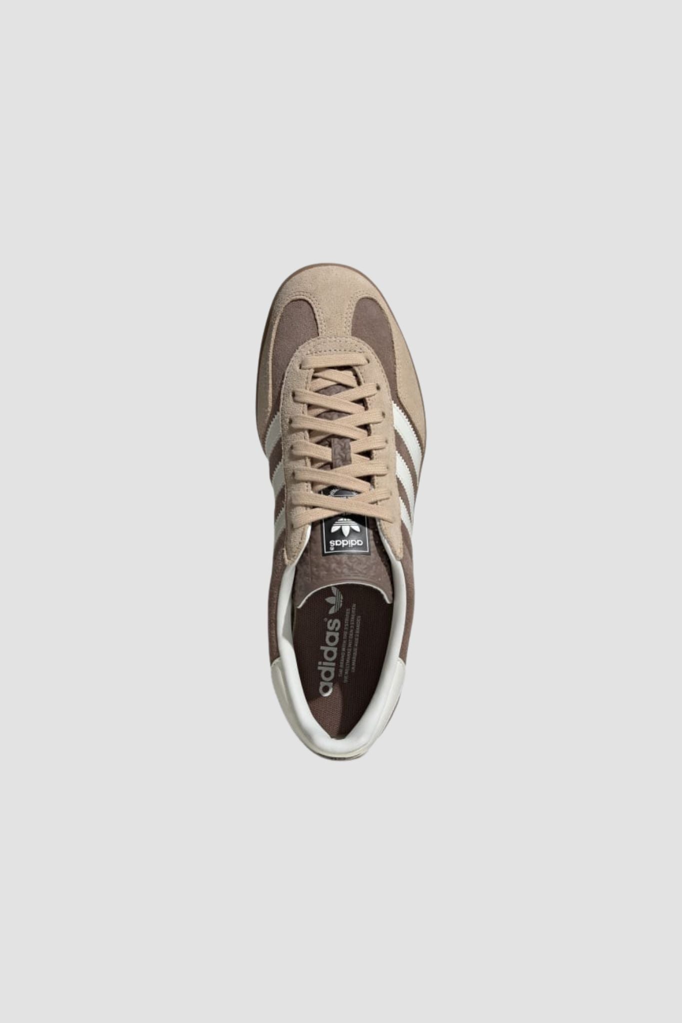 GAZELLE INDOOR Earth Strata / Cloud White / Magic Beige