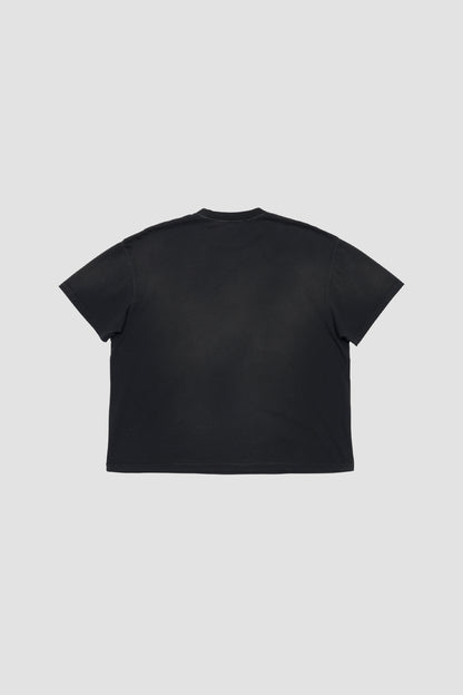 BOX TEE PERFECT Black