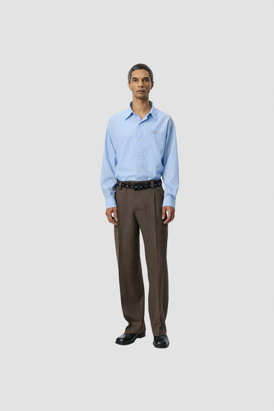 SERVICE TROUSERS vintage twill