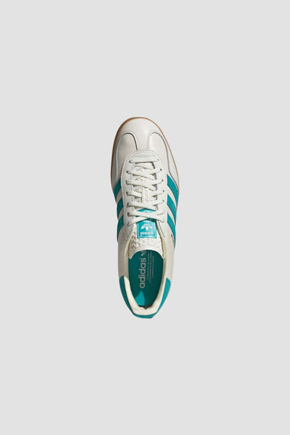 GAZELLE INDOOR Turqoise/Chalk