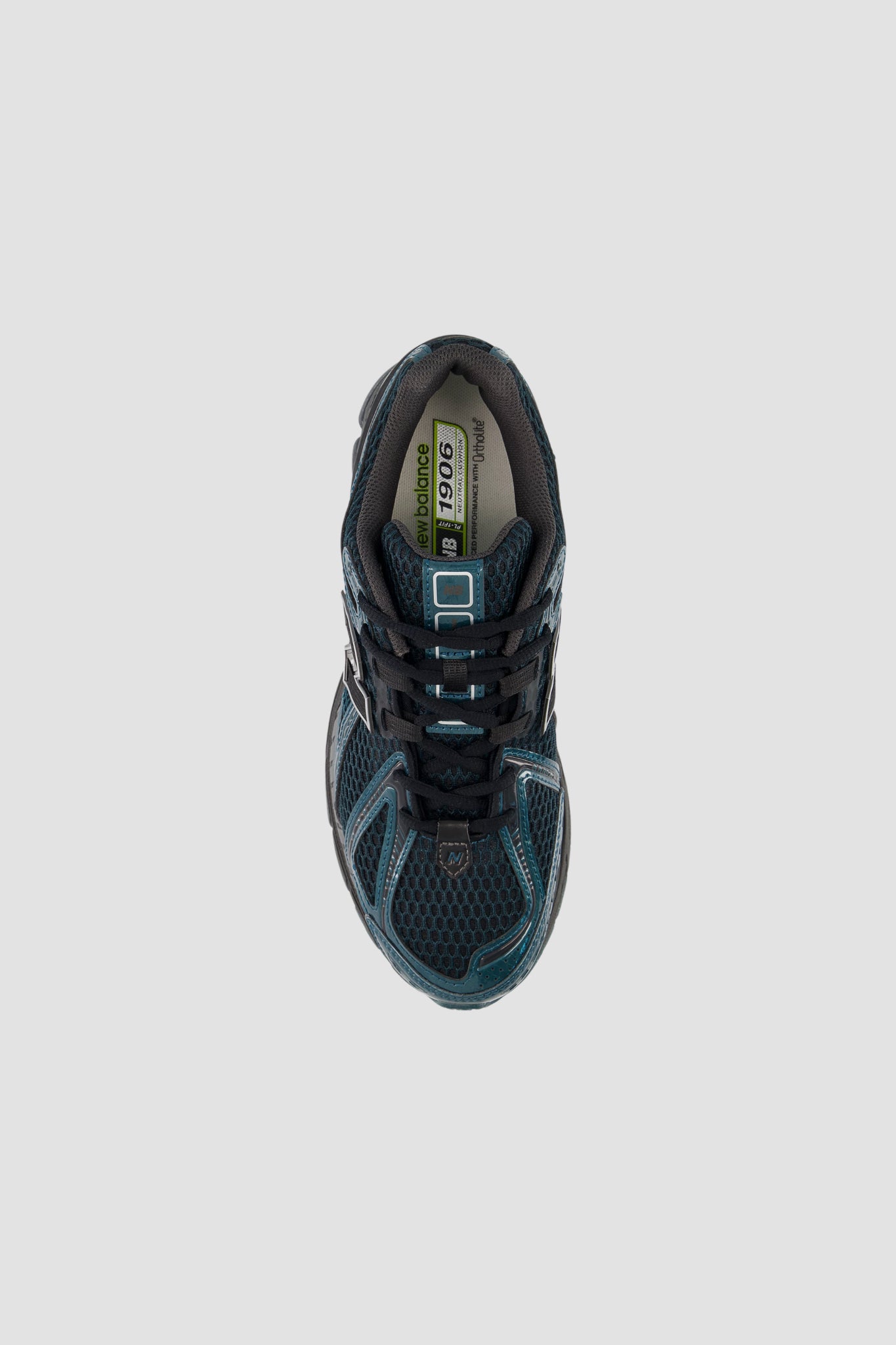 U1906R  Medusa Green/ Black