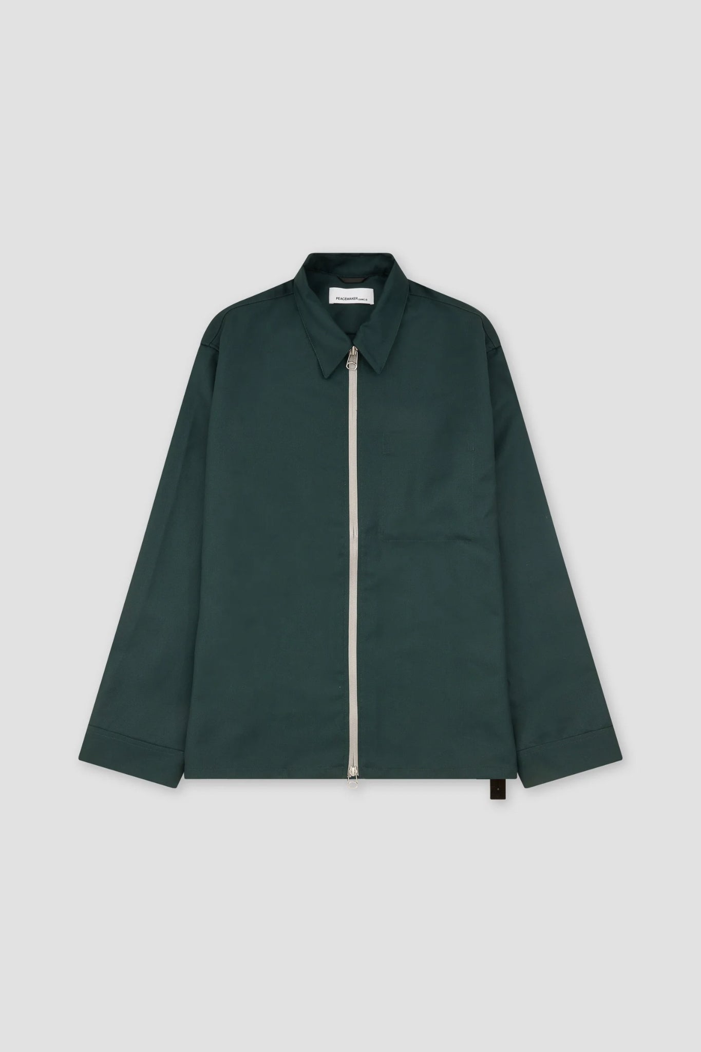 IAN SHIRT Dark Green