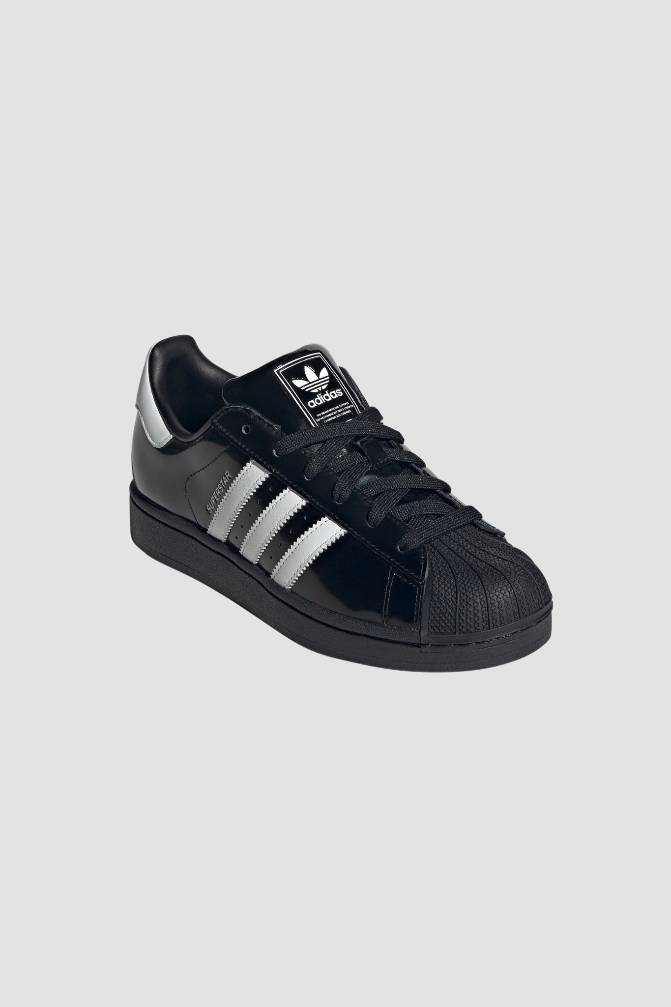 SUPERSTAR Black Glossy