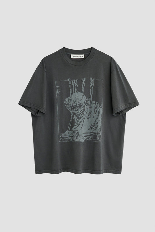 BOX T-SHIRT Angry Fan Mail Print