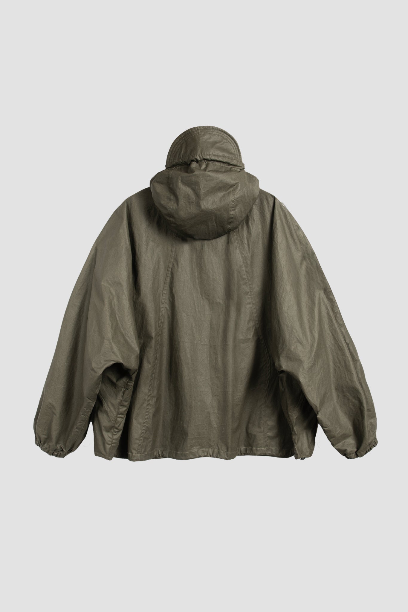 YMC Bonehead Hooded Jacket Dark Green – RESERVOIR STORE
