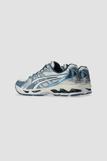 GEL-KAYANO 14 Cream/Raw Indigo