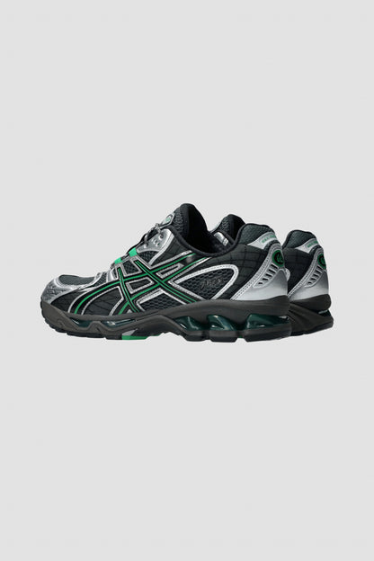 GEL-NIMBUS 10.1 Obsidian Grey/Green Basil