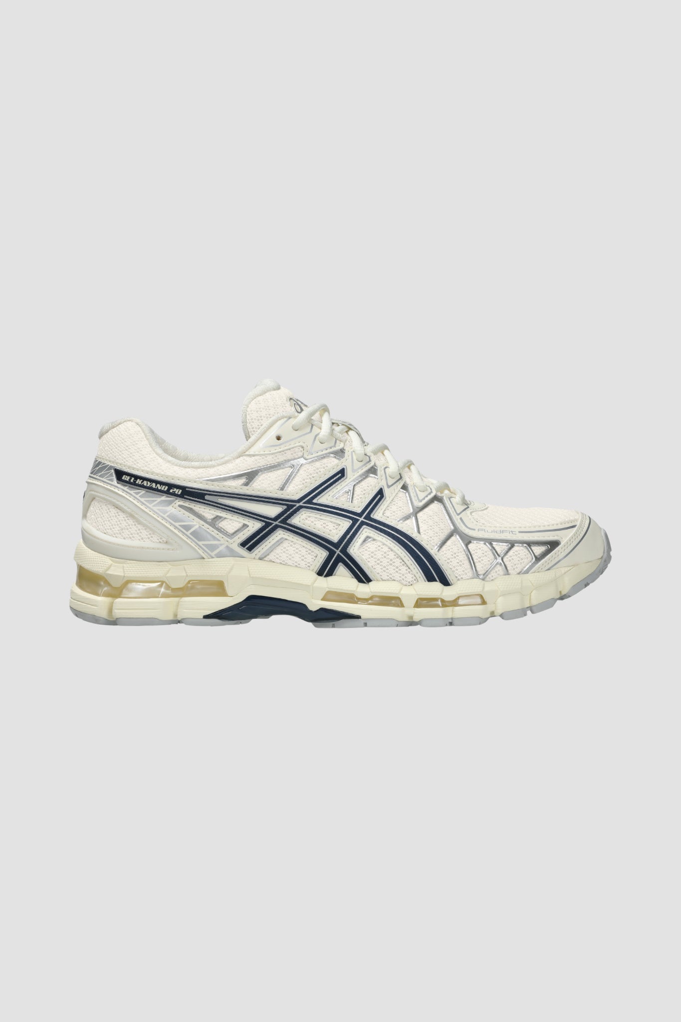 GEL-KAYANO 20 Cream/Independence Blue