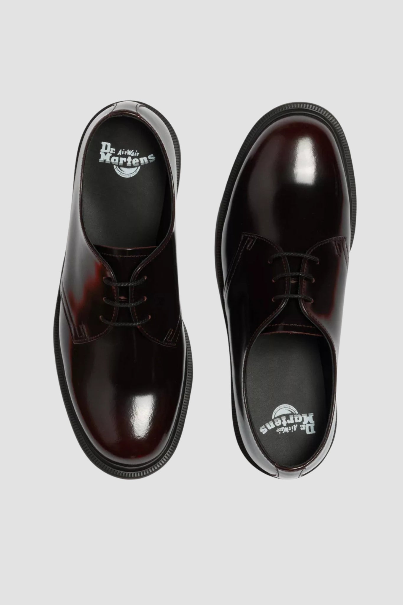 MAYFARE SHOES Cherry Red Arcadia