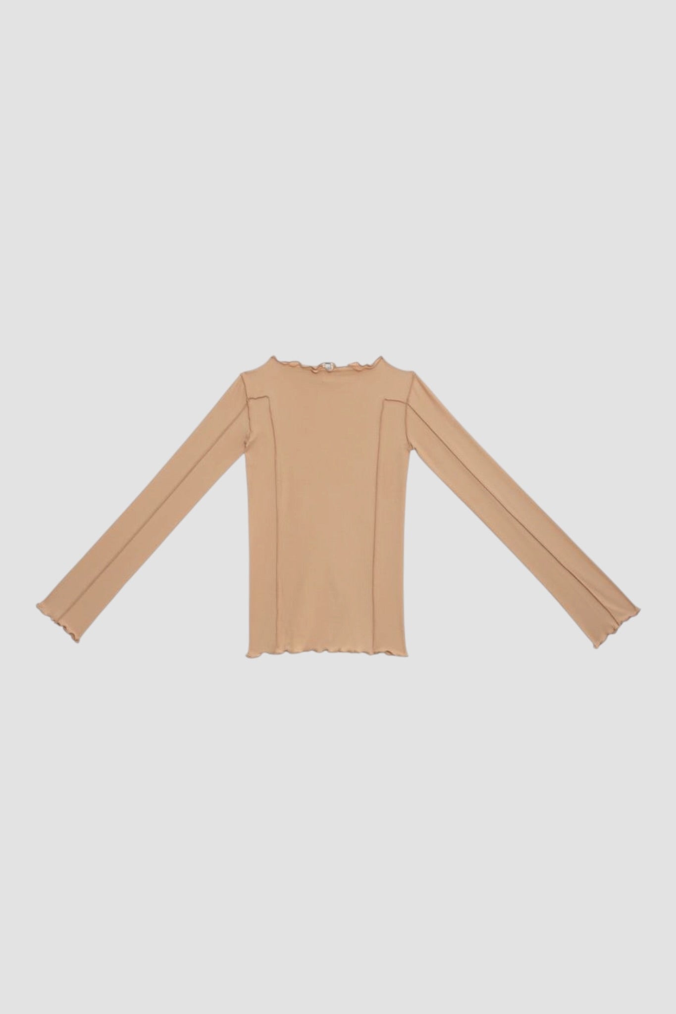 OMATO LONG SLEEVE TEE Aural