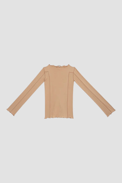 OMATO LONG SLEEVE TEE Aural
