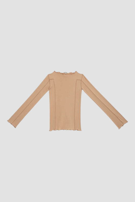 OMATO LONG SLEEVE TEE Aural