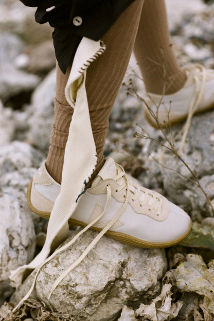 VEJA X BASERANGE JITSU NOLYN Natural Grey