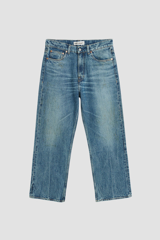 THIRD CUT Deadline Wash