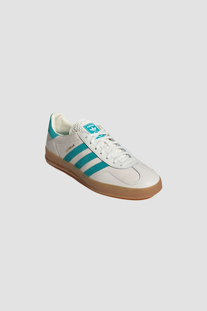 GAZELLE INDOOR Turqoise/Chalk