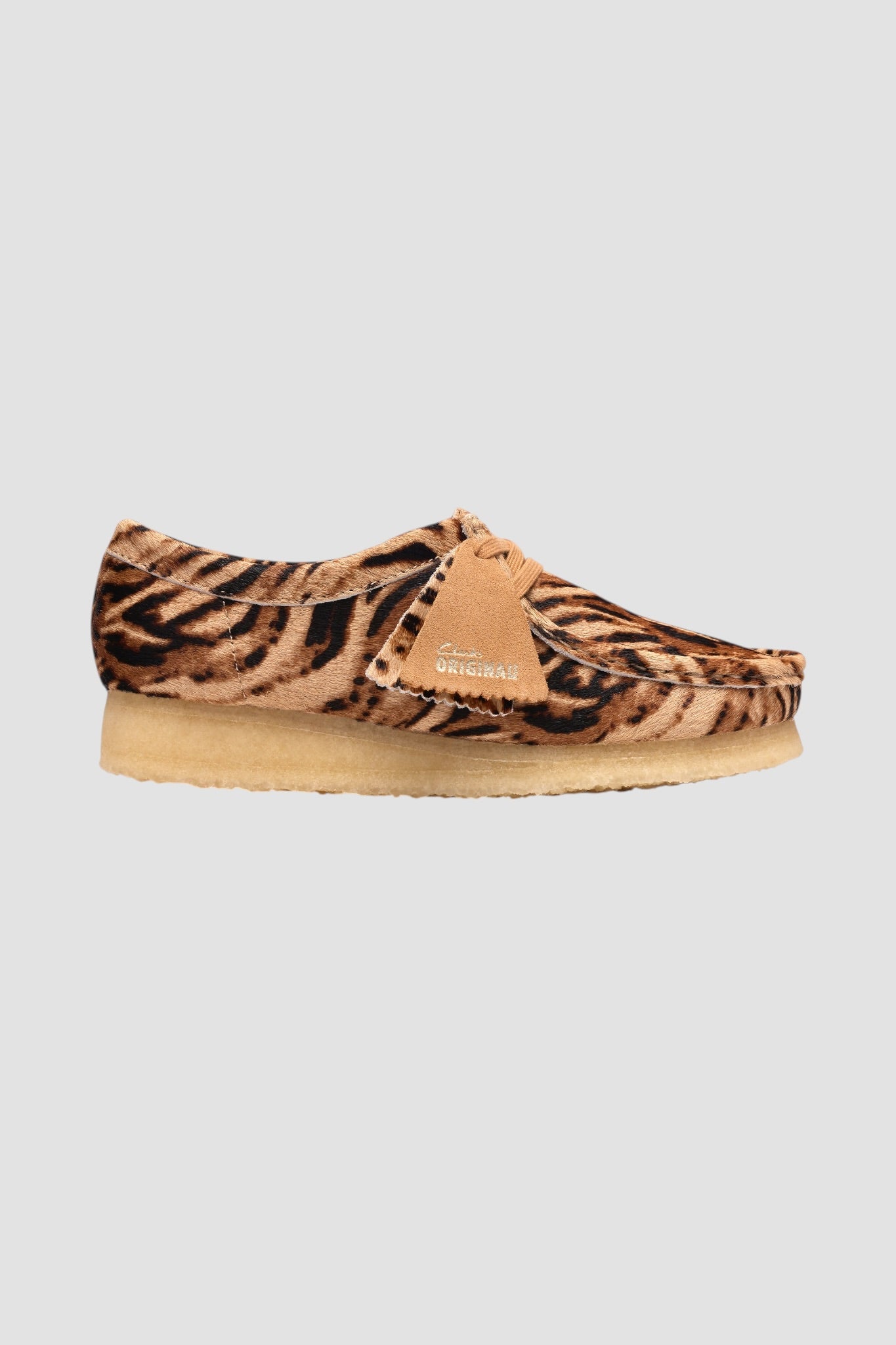 WALLABEE Tiger Print