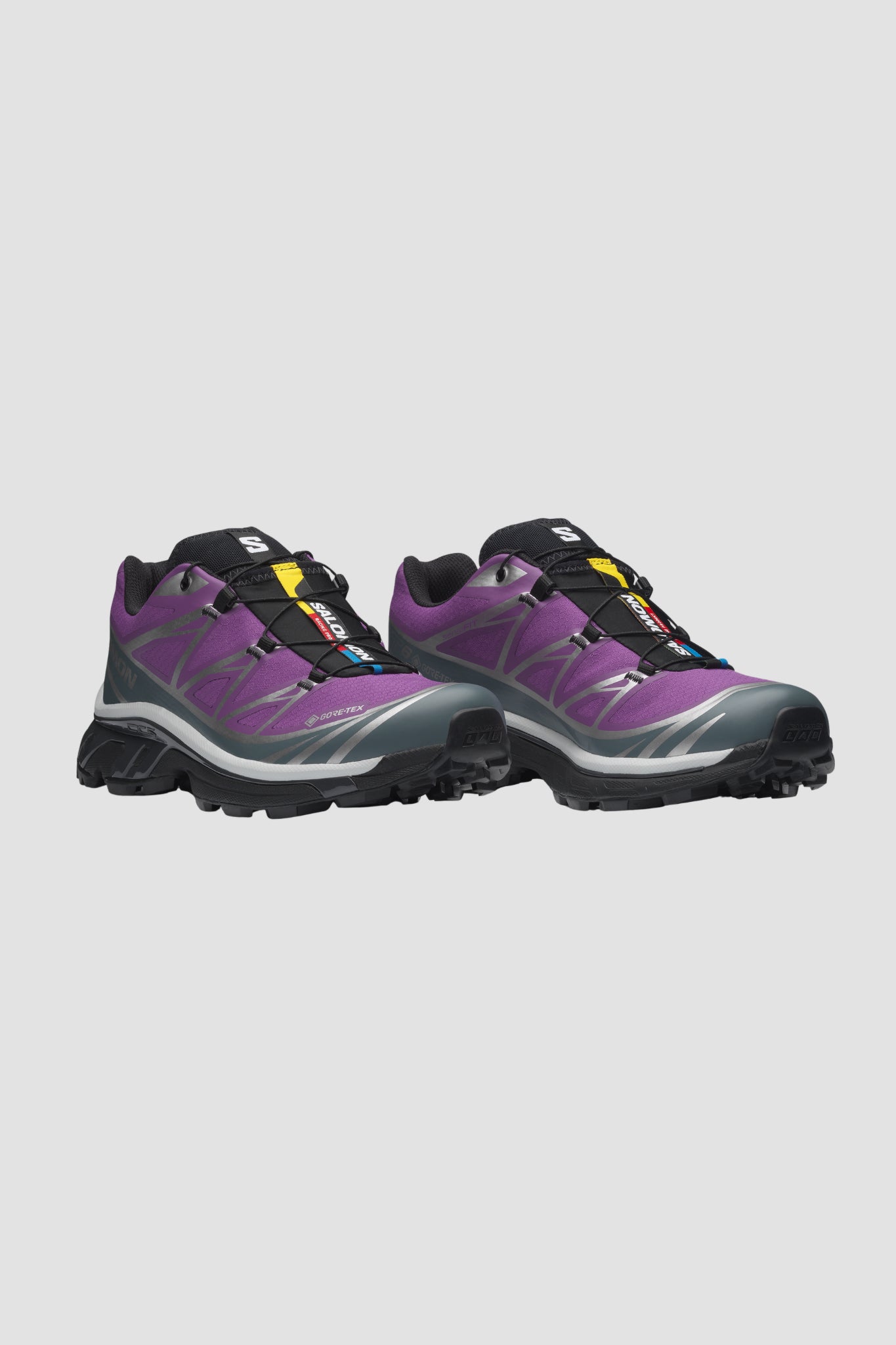 XT-6 GTX Concord Grape / Stormy Weather
