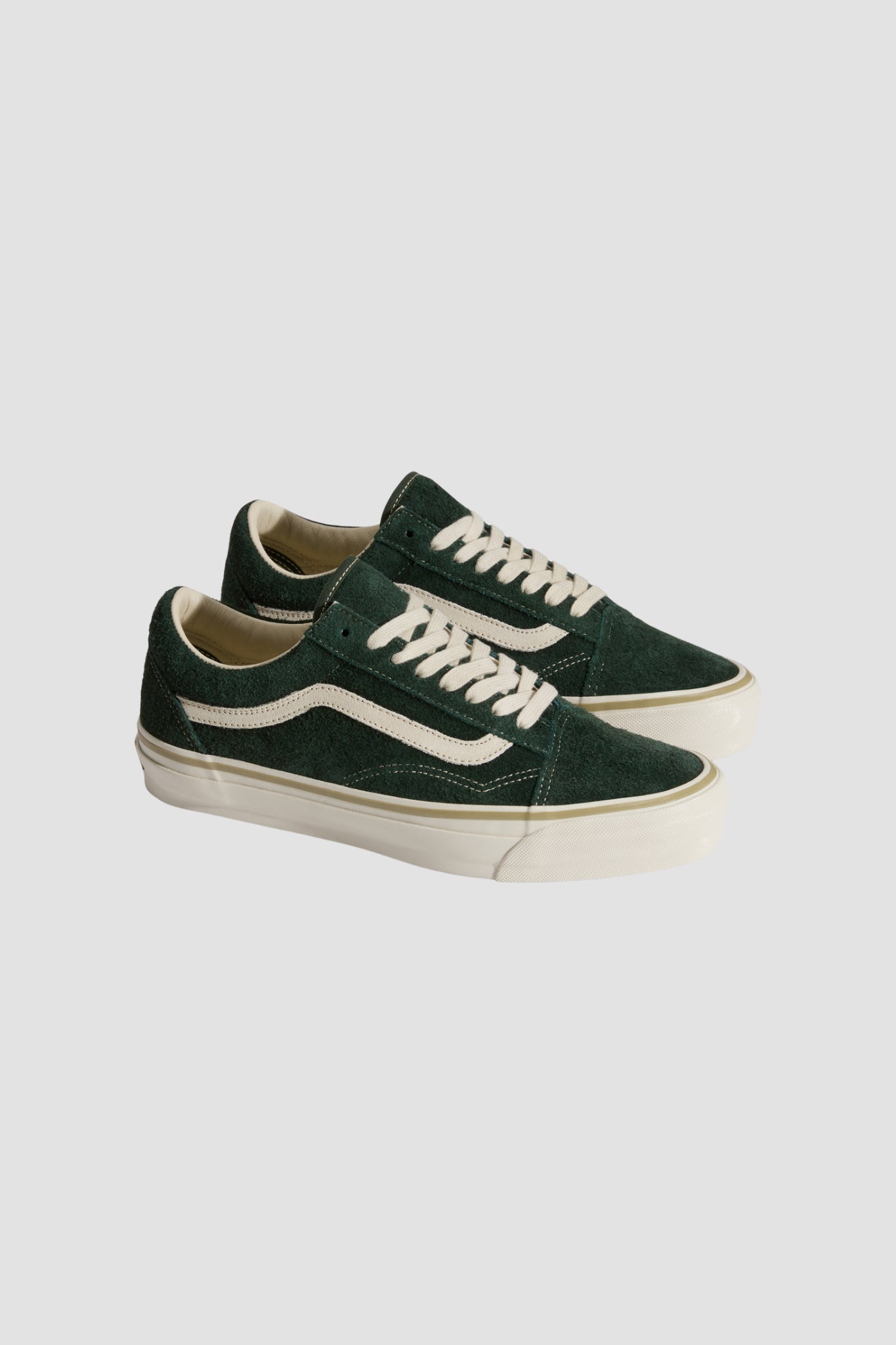 LX OLD SKOOL SHAG Dark Green