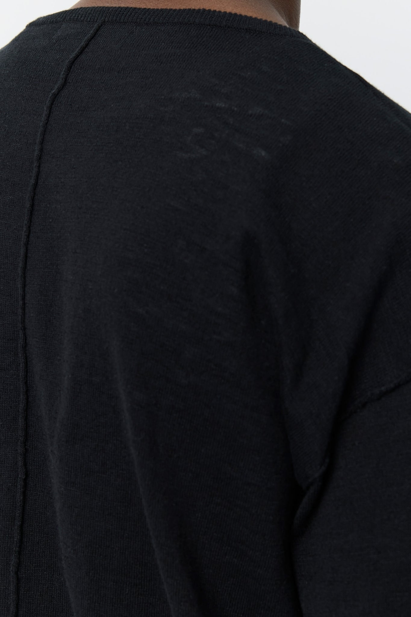 COMPANION JUMPER Black