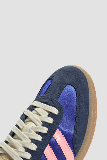 SAMBA OG Lucid blue/ Night indigo/ Gum