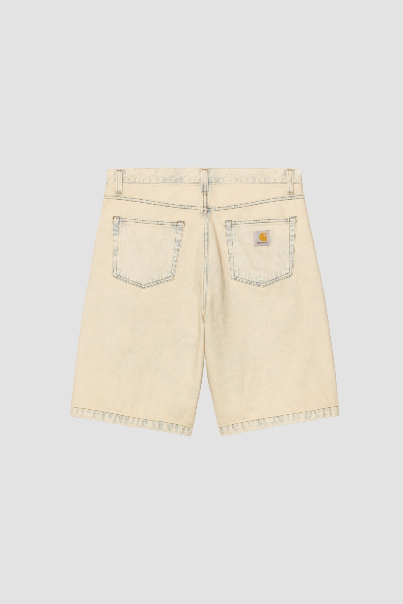 LANDON SHORT Blue/sand bleached 