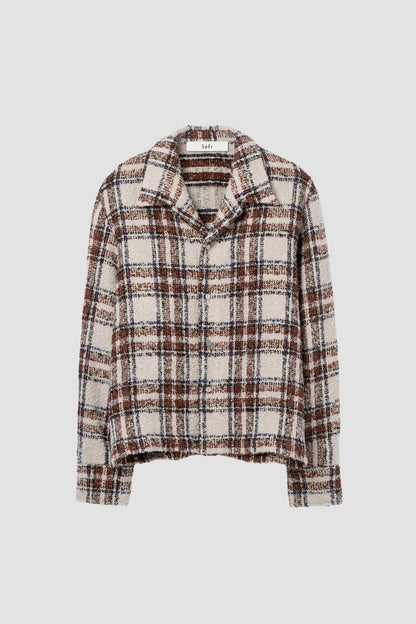 OJAI SHIRT Riverbend Check