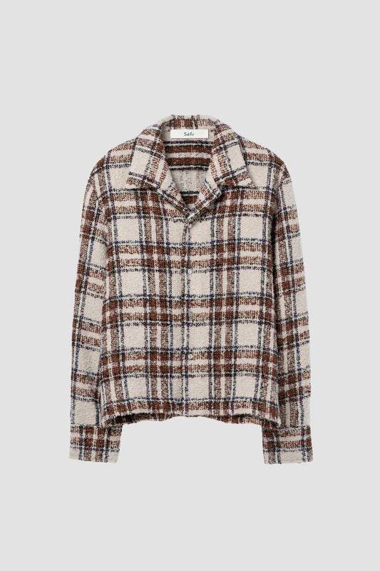 OJAI SHIRT Riverbend Check