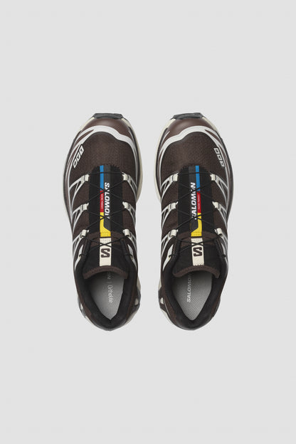 XT-6 Black Coffee/Roast/Vanila